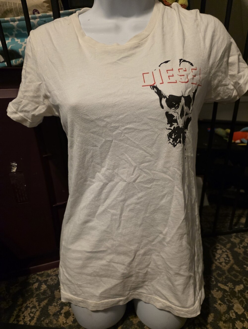 Diesel Power Size Small T-shirt